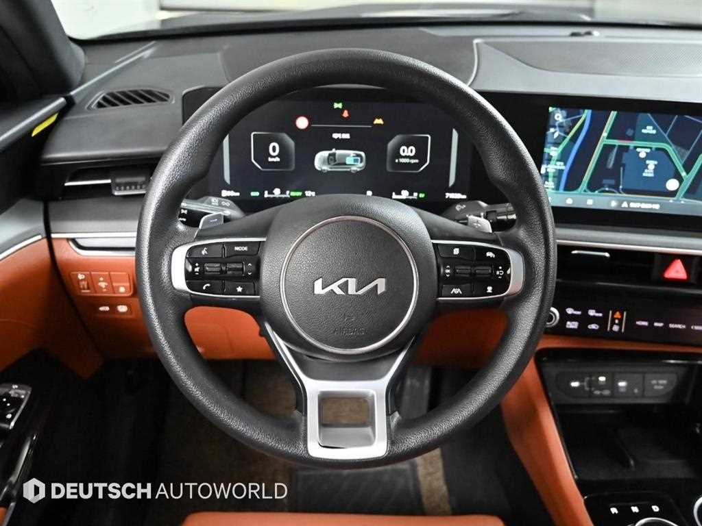 KIA K5 2024 Gris - Importación desde Corea - HF Imports Iquique - Foto 13