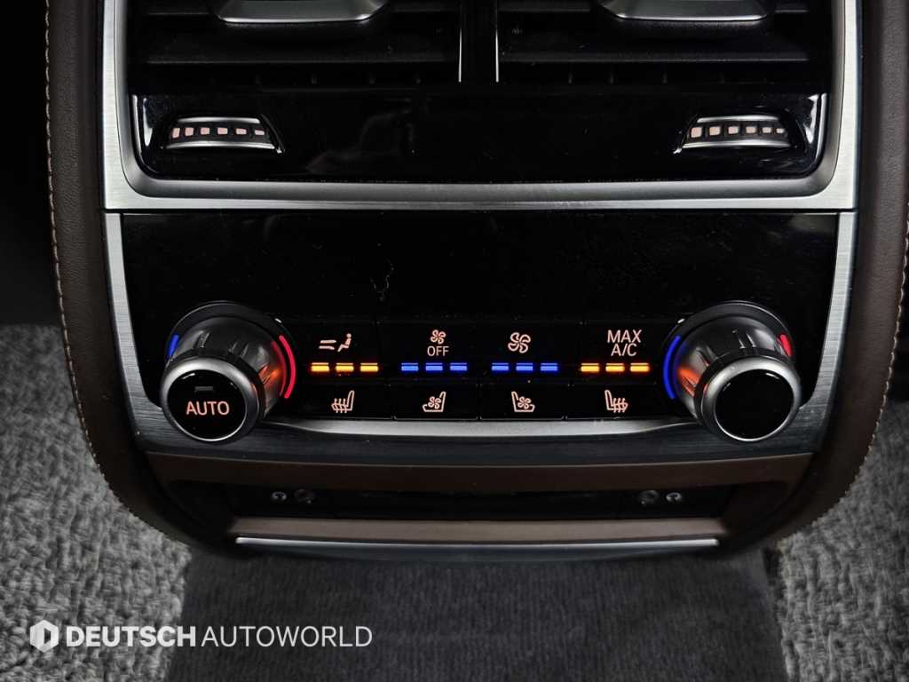 BMW 7 Series 2016 Blanco - Importación desde Corea - HF Imports Iquique - Foto 16