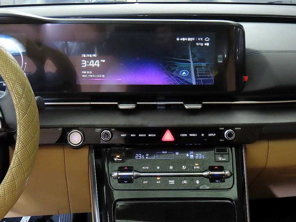 KIA Carnival - Vista 11