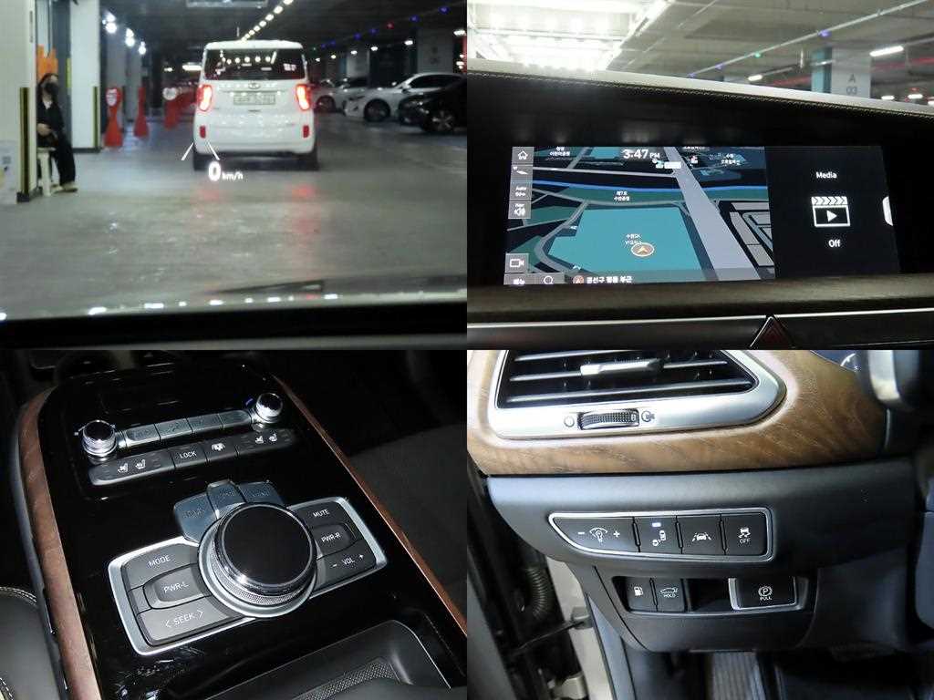 Genesis G90 2019 Gold color - Importación desde Corea - HF Imports Iquique - Foto 17