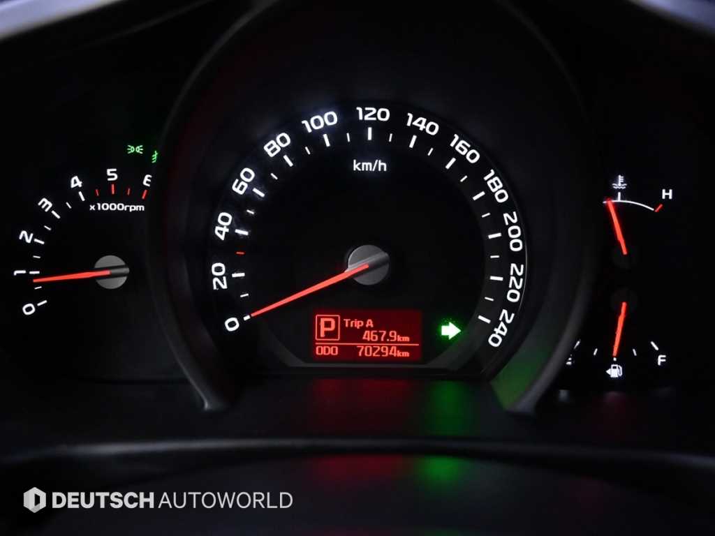 KIA Sportage - Vista 8