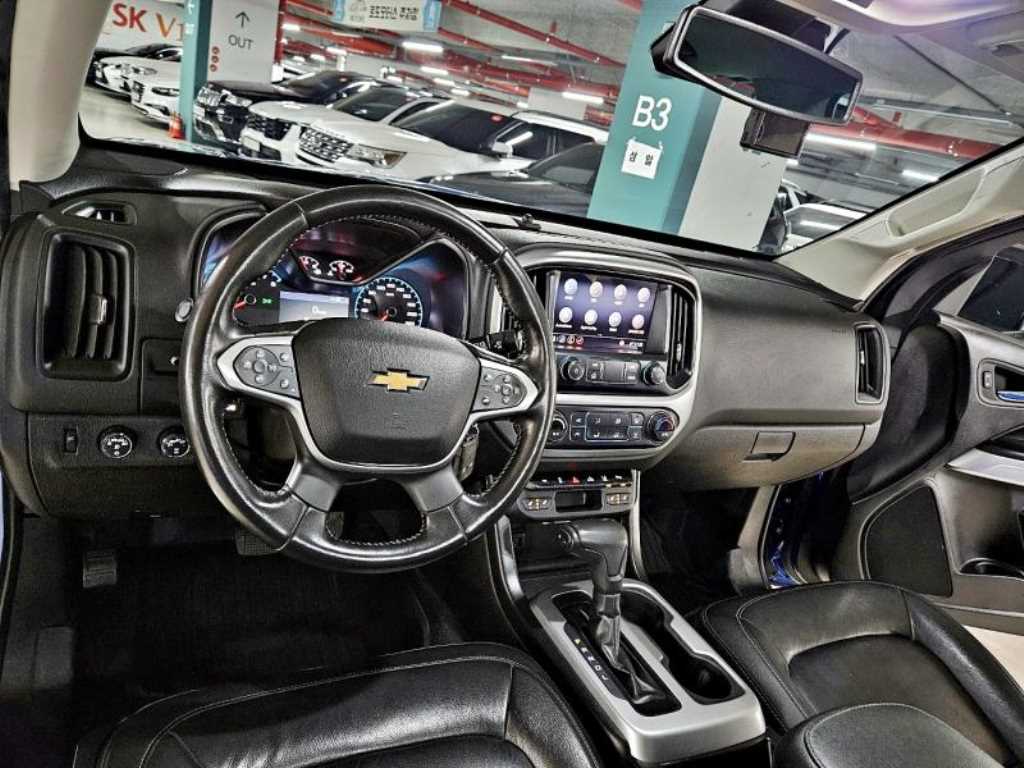 Chevrolet ?Colorado - Vista 10