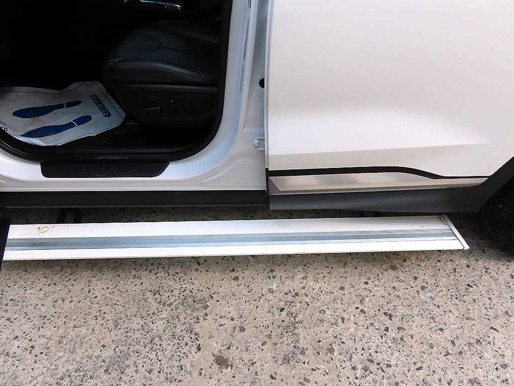 HYUNDAI Santa Fe 2019 Blanco - Importación desde Corea - HF Imports Iquique - Foto 17