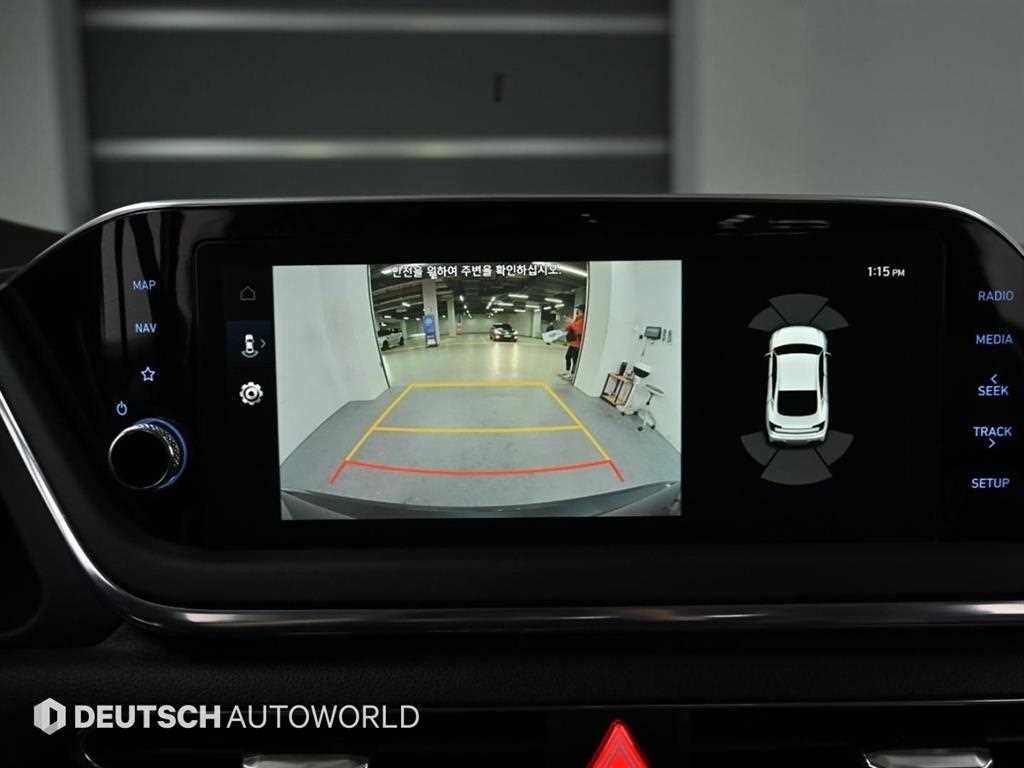 HYUNDAI Sonata 2022 Gris - Importación desde Corea - HF Imports Iquique - Foto 15