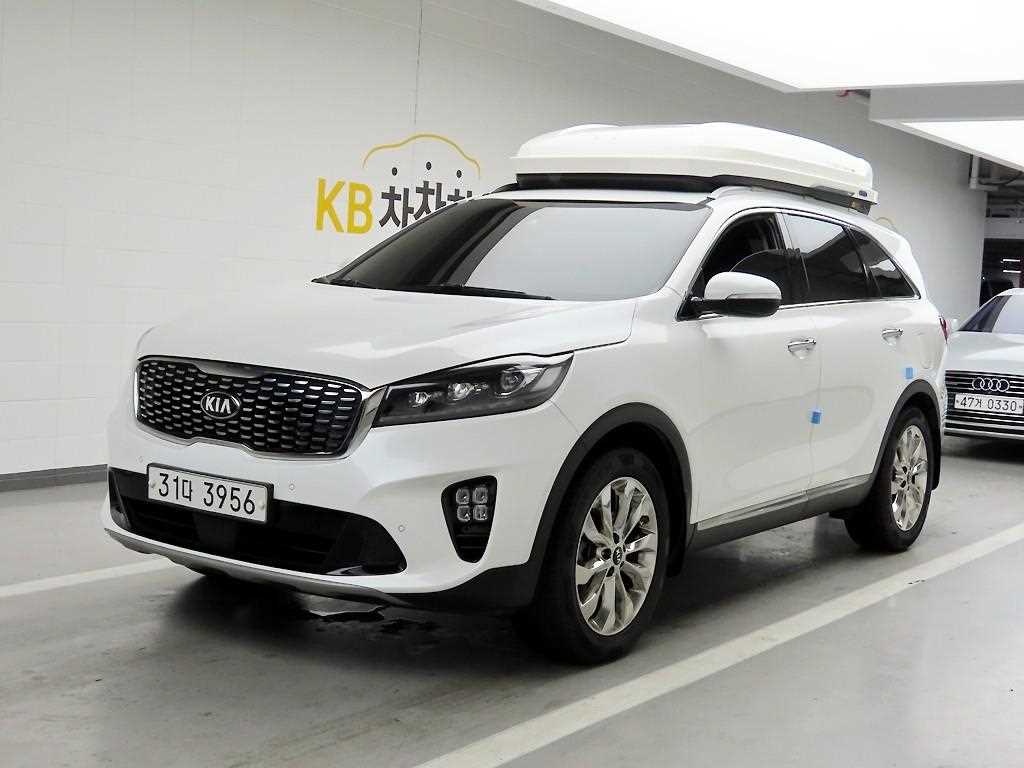 KIA Sorento - Vista 2
