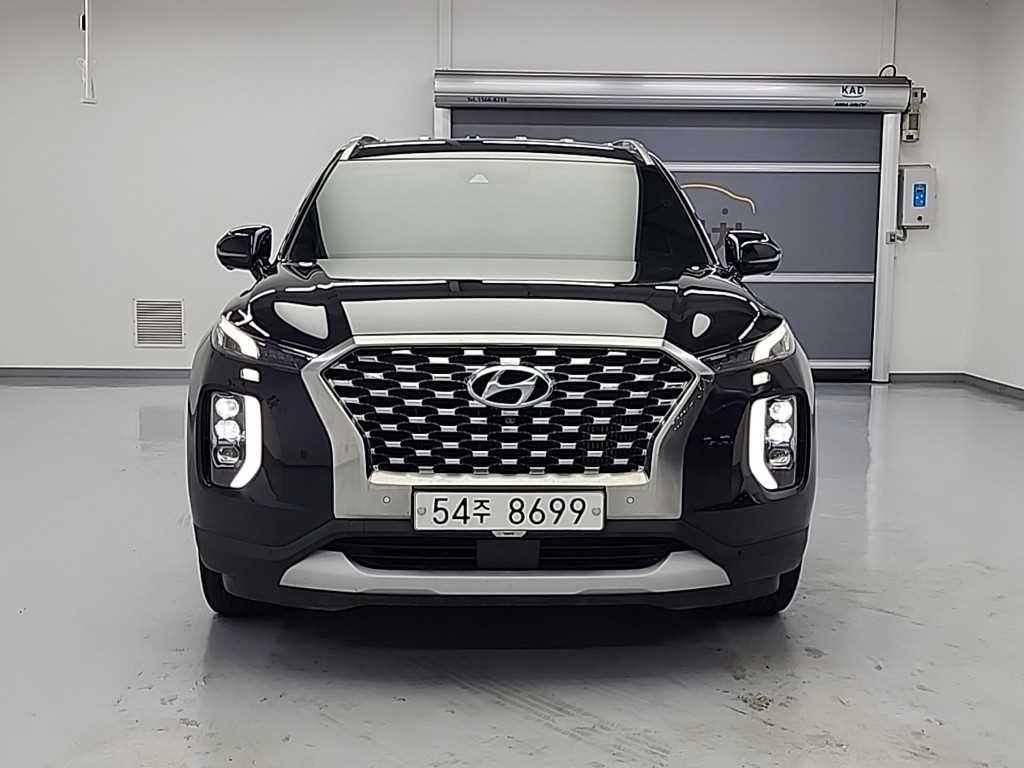 HYUNDAI Palisade - Vista 2