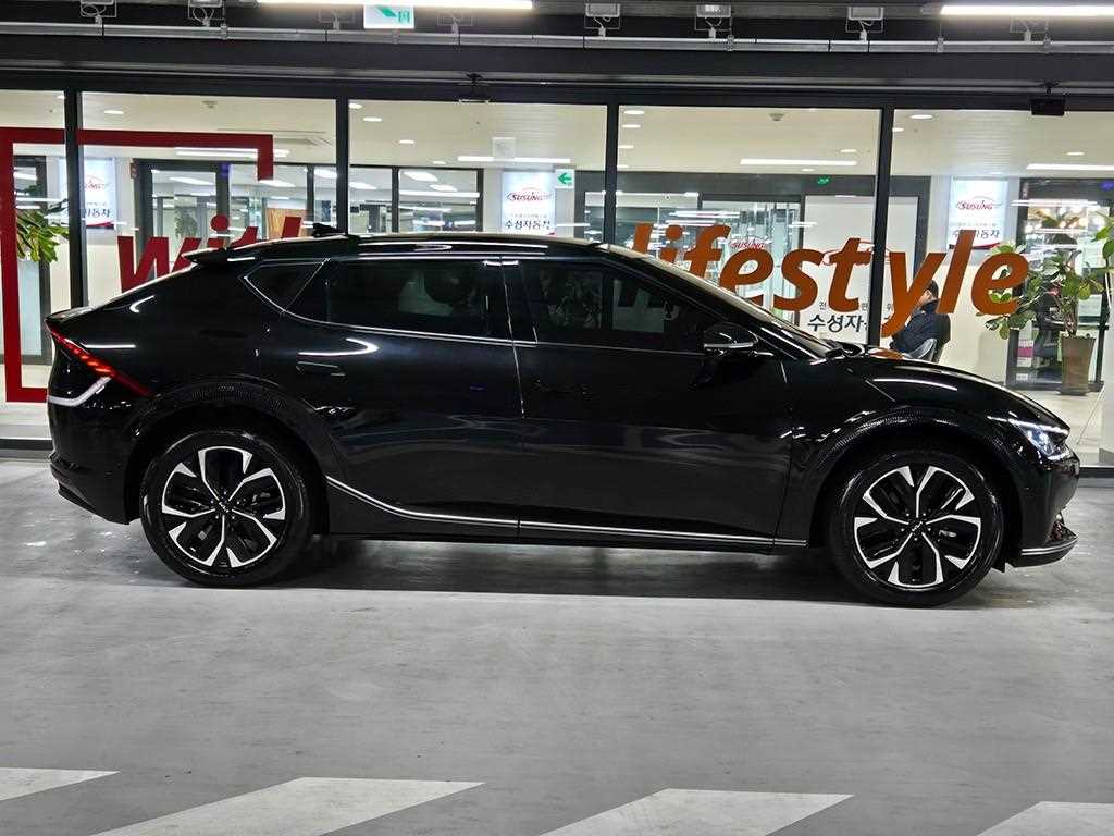 KIA EV6 - Vista 4