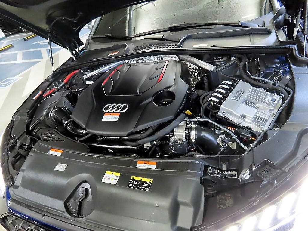 Audi S4 2023 Azul - Importación desde Corea - HF Imports Iquique - Foto 19