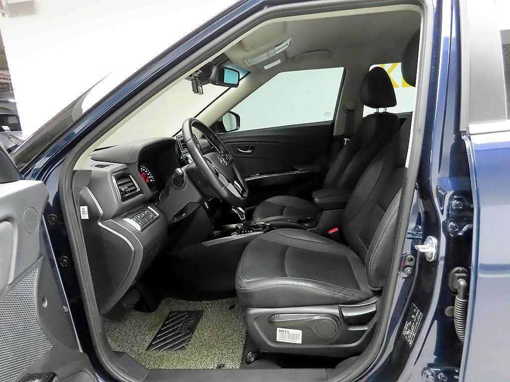 Ssangyong Tivoli 2021 - Importación desde Corea - HF Imports Iquique - Foto 13