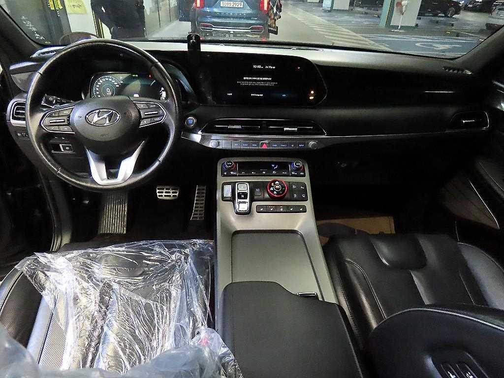 HYUNDAI Palisade - Vista 10