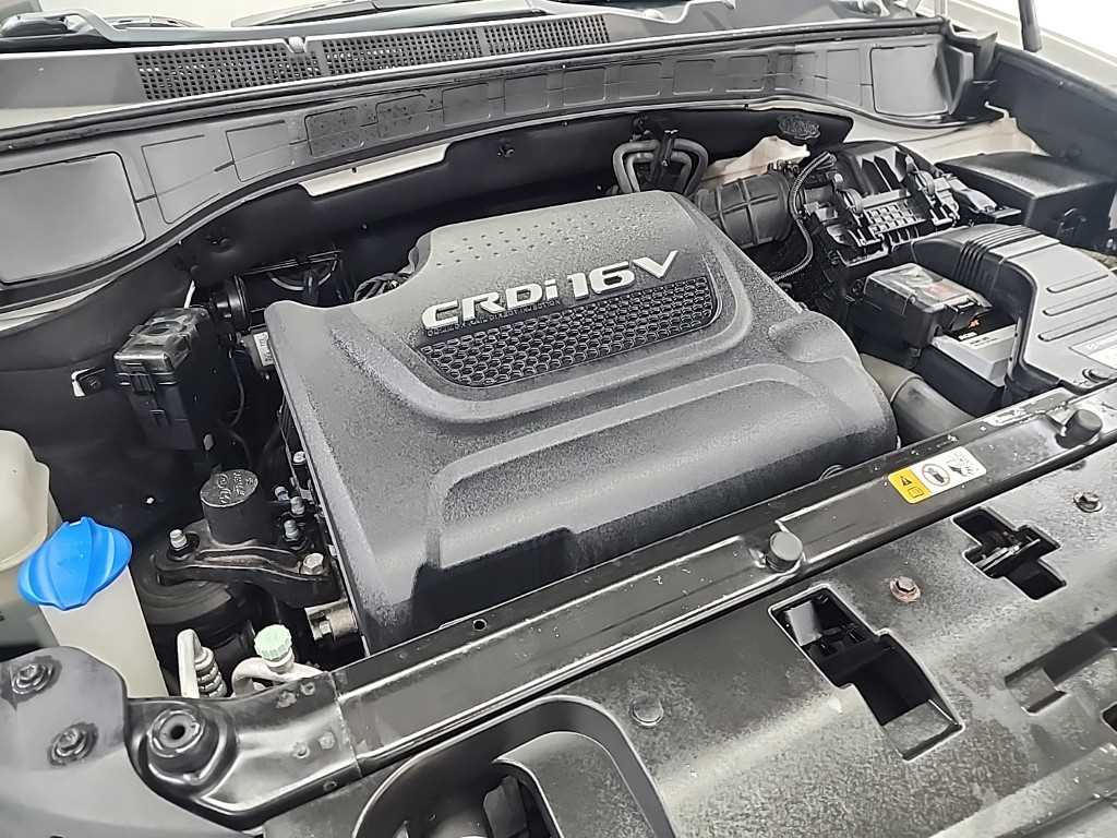 HYUNDAI Santa Fe - Vista 5