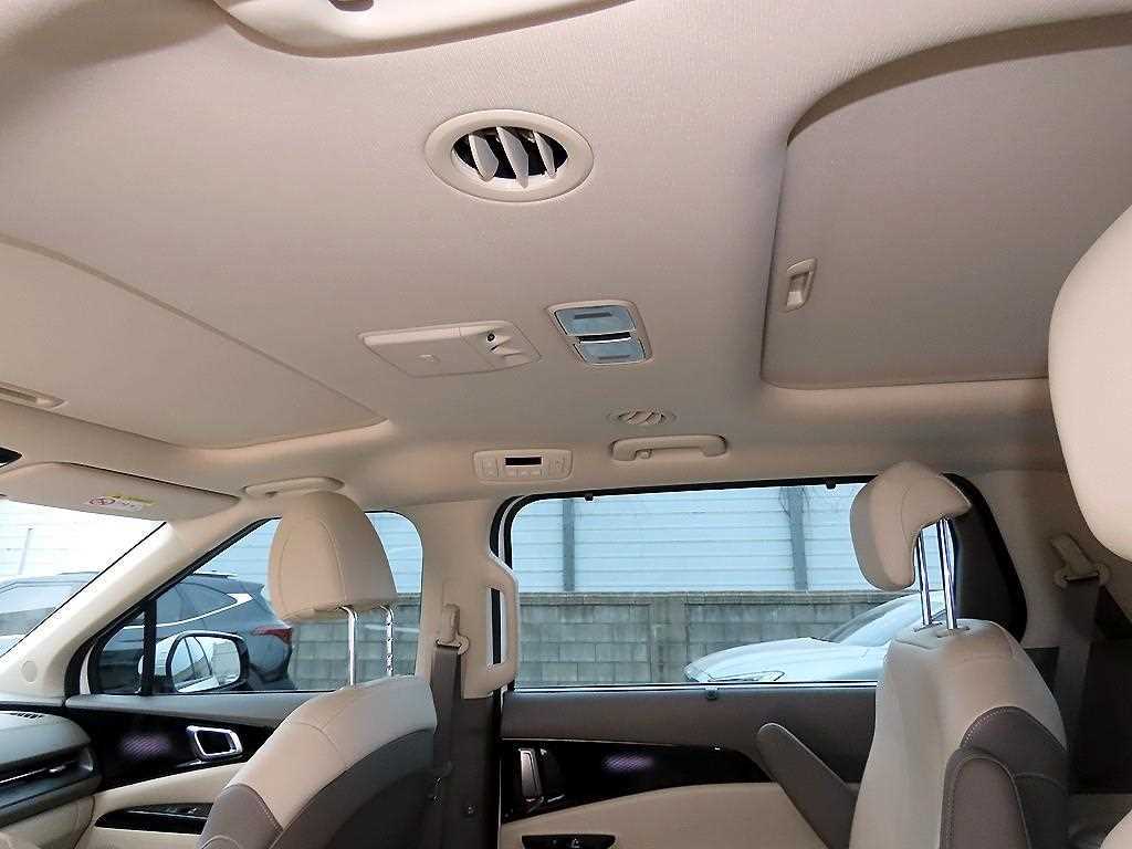 KIA Carnival 2021 Blanco - Importación desde Corea - HF Imports Iquique - Foto 16