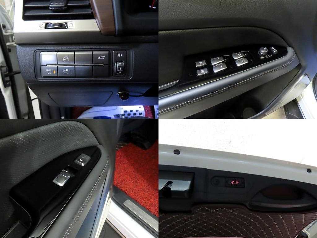 Ssangyong Rexton - Vista 10