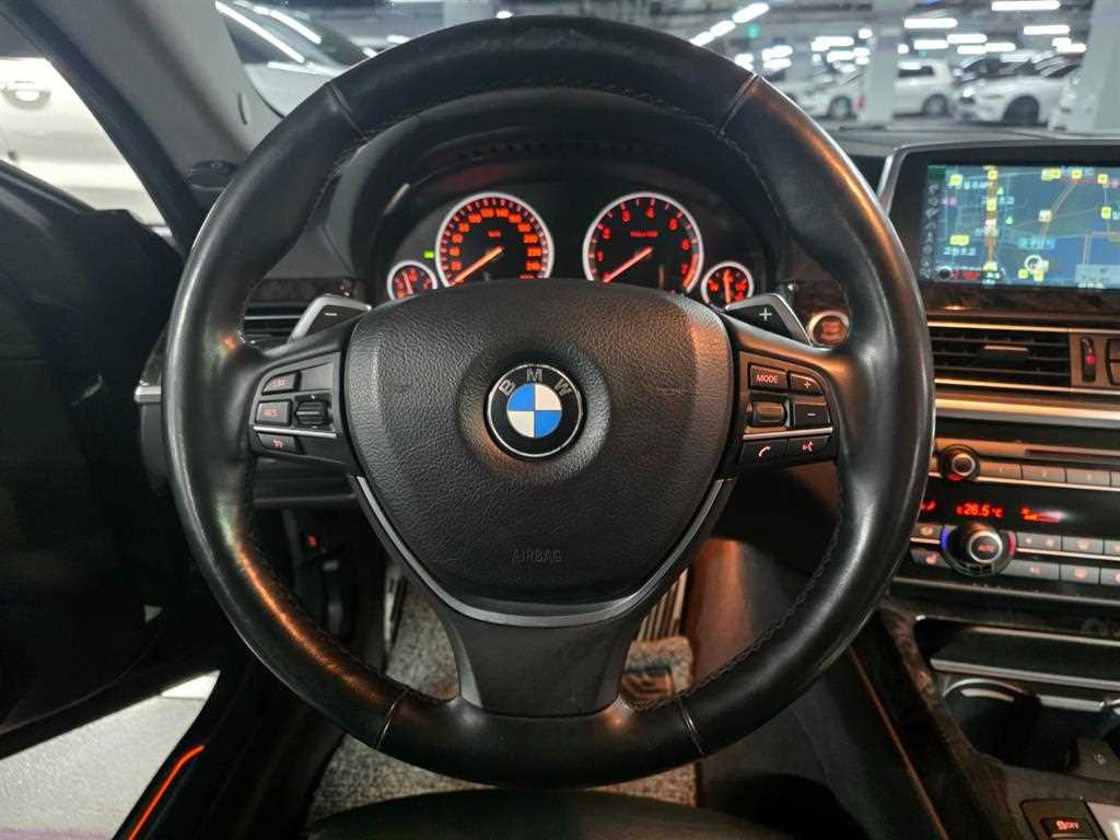 BMW 6 series - Vista 8