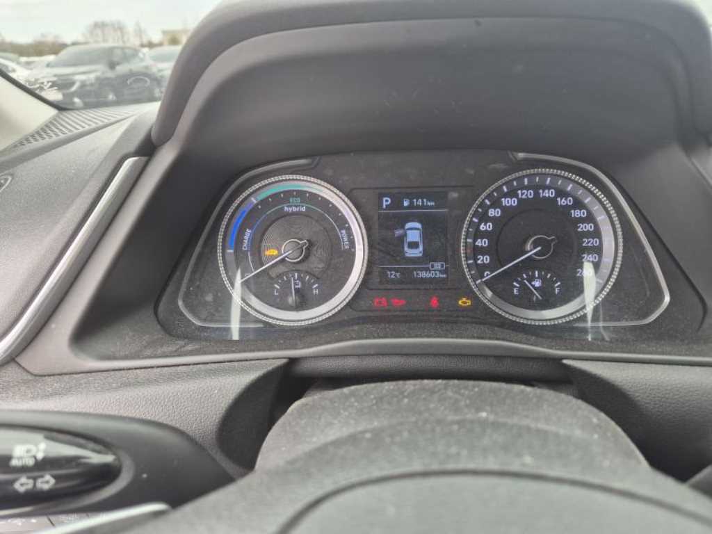 HYUNDAI Sonata - Vista 11