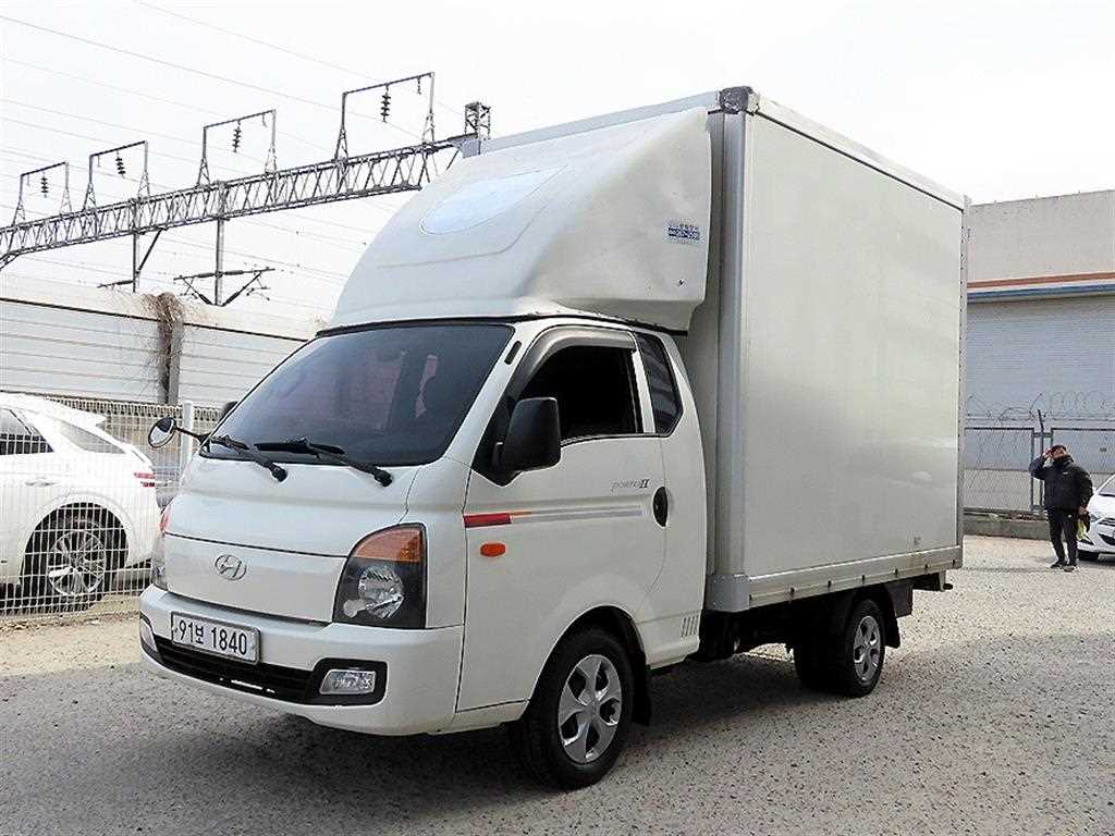 Small Truck Normal Box(High Deck) - Vista 2