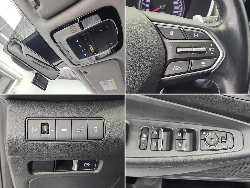 HYUNDAI Santa Fe 2021 - Importación desde Corea - HF Imports Iquique - Foto 18