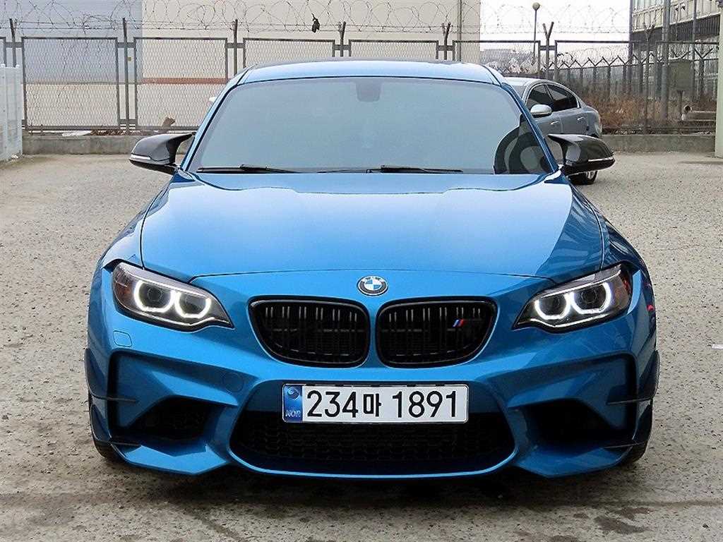 BMW 2 series