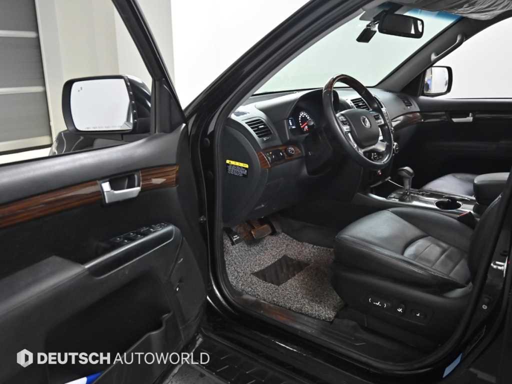 KIA Mohave - Vista 10