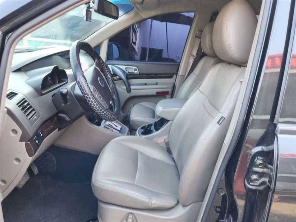 Ssangyong Korando - Vista 9