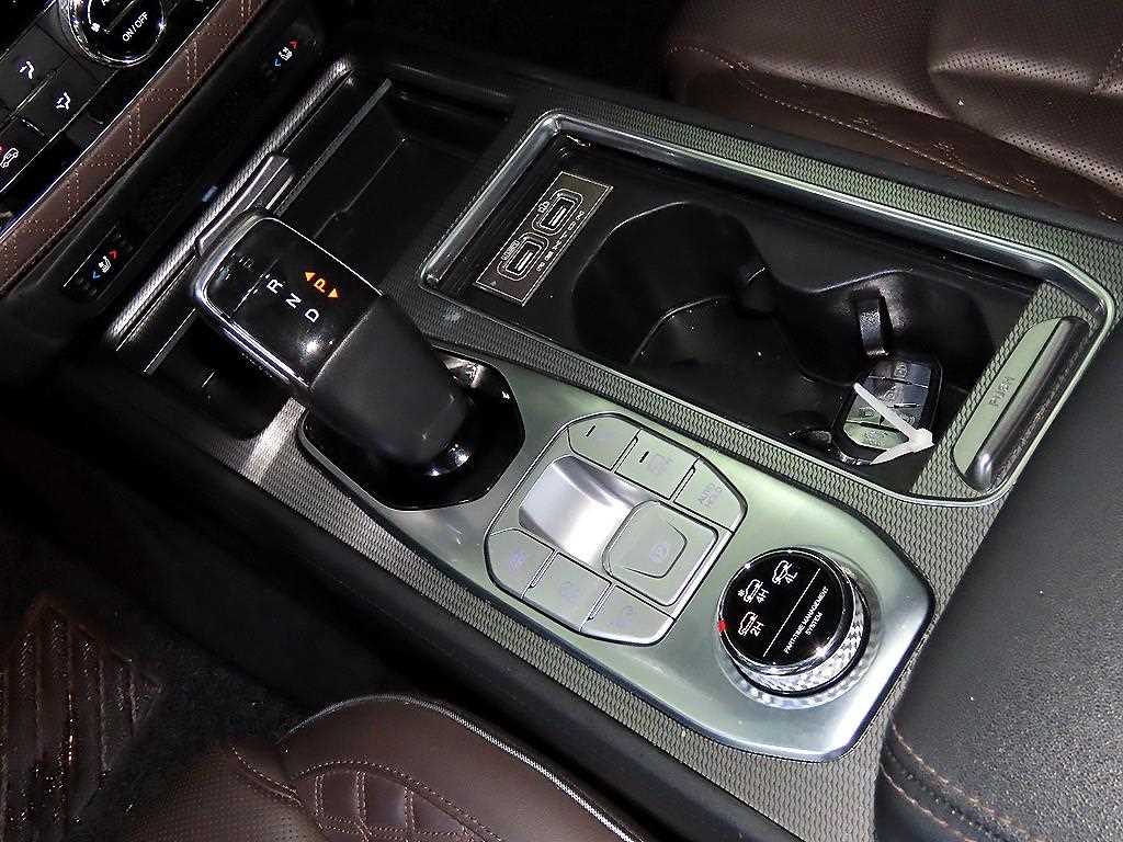 Ssangyong Rexton - Vista 12