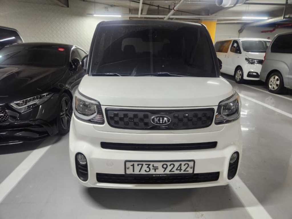 KIA Ray 2021 - Importación desde Corea - HF Imports Iquique - Foto 1