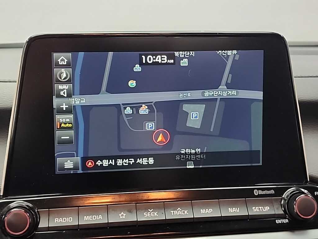 KIA K3 2019 Negro - Importación desde Corea - HF Imports Iquique - Foto 13