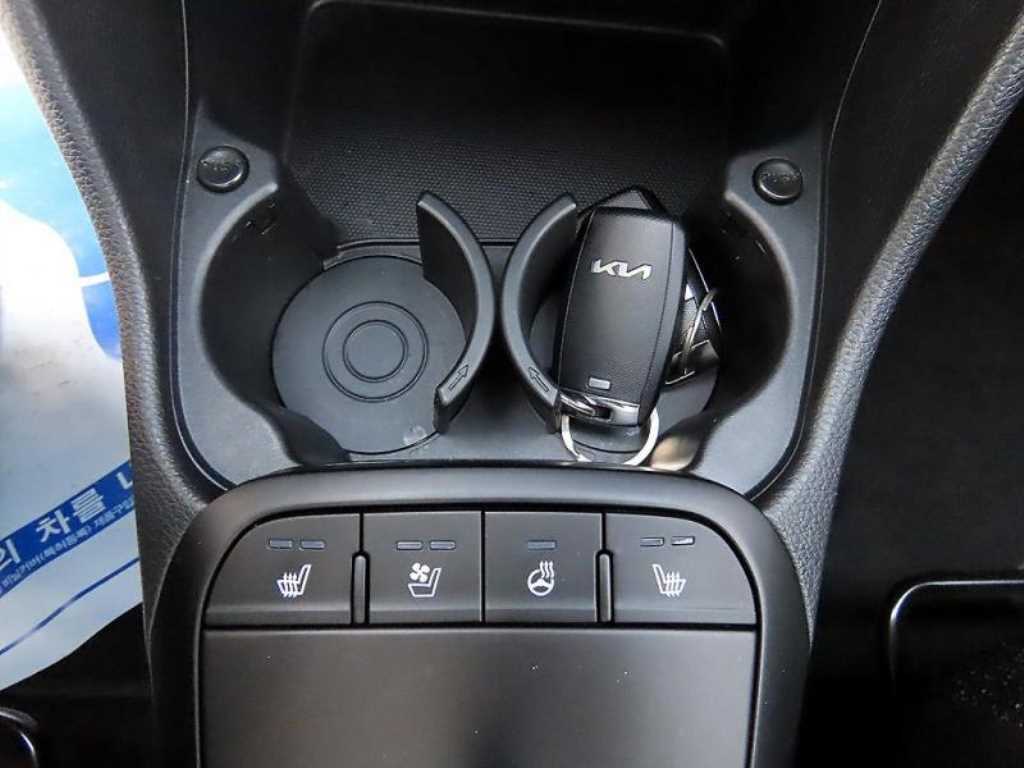 KIA Morning 2023 Amarillo - Importación desde Corea - HF Imports Iquique - Foto 13