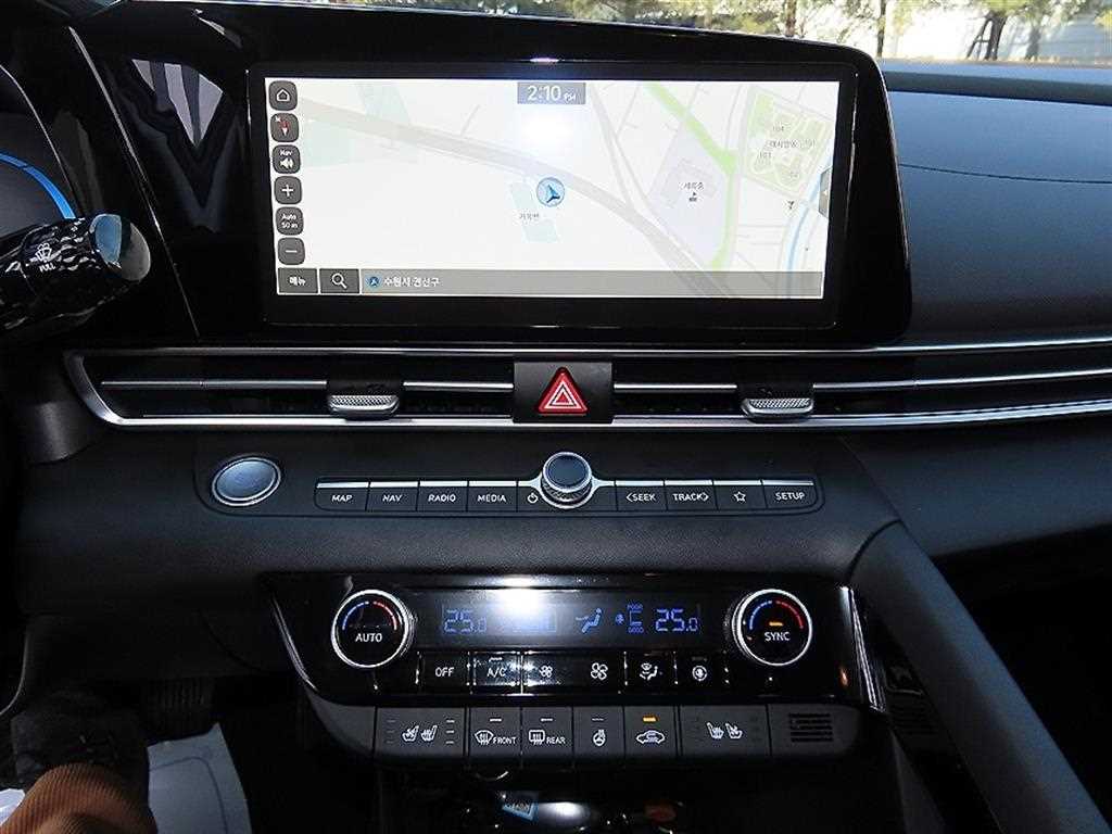 HYUNDAI Avante 2026 Blanco - Importación desde Corea - HF Imports Iquique - Foto 13