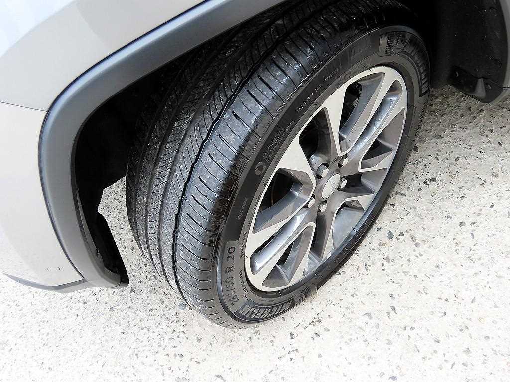 Jeep Cherokee 2018 Gris - Importación desde Corea - HF Imports Iquique - Foto 20