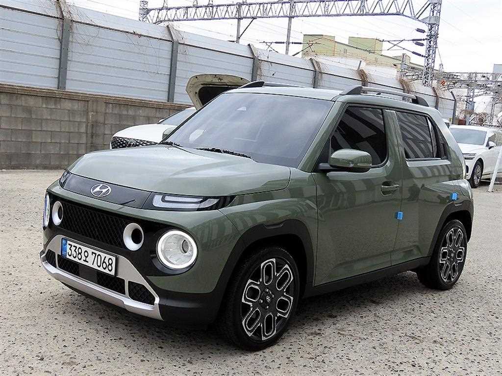 HYUNDAI Casper - Vista 2