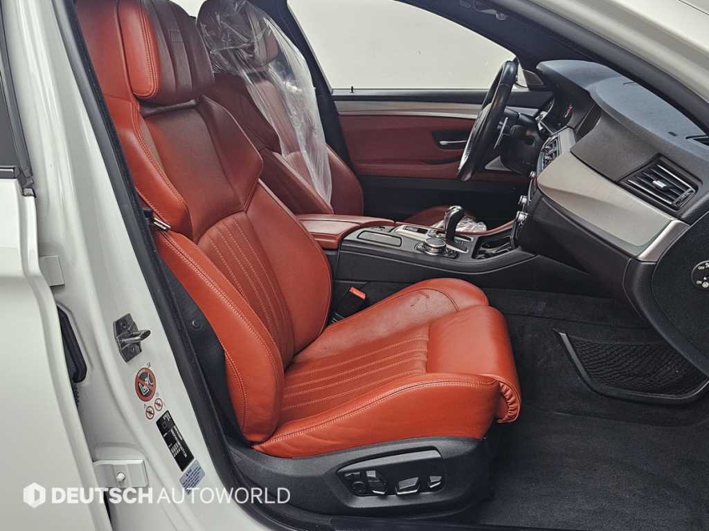 BMW 5 Series - Vista 10