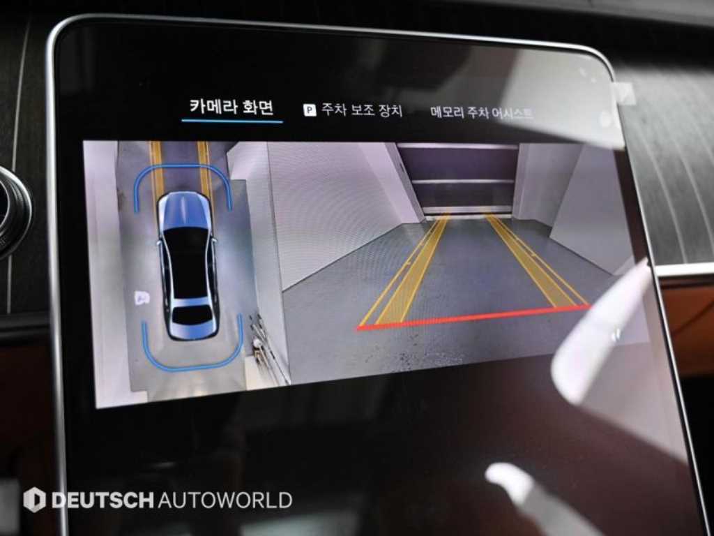 Mercedes Benz S Class 2023 Negro - Importación desde Corea - HF Imports Iquique - Foto 15