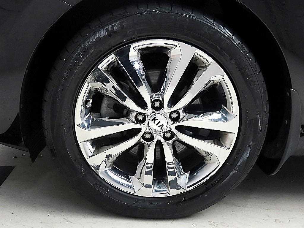 KIA Carnival 2018 Negro - Importación desde Corea - HF Imports Iquique - Foto 20