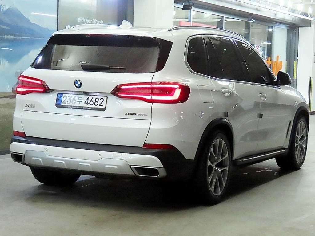 BMW X5 - Vista 4