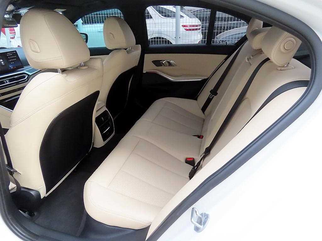 BMW 3 series - Vista 6