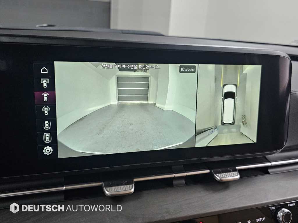 KIA Carnival 2023 Negro - Importación desde Corea - HF Imports Iquique - Foto 15