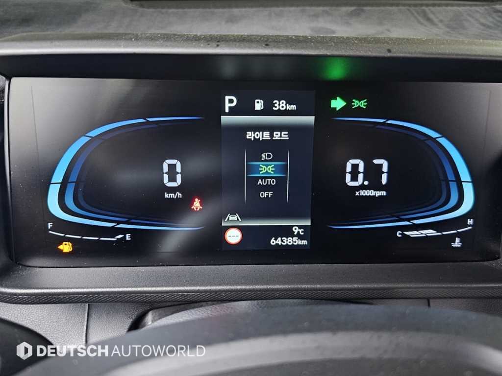 HYUNDAI Casper - Vista 8