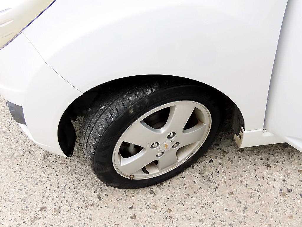 Chevrolet Spark 2012 Blanco - Importación desde Corea - HF Imports Iquique - Foto 15