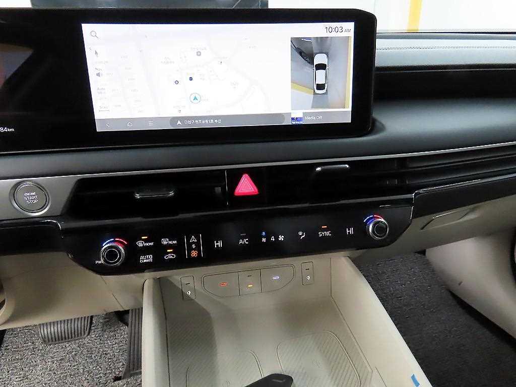 KIA K8 2025 Gris - Importación desde Corea - HF Imports Iquique - Foto 14