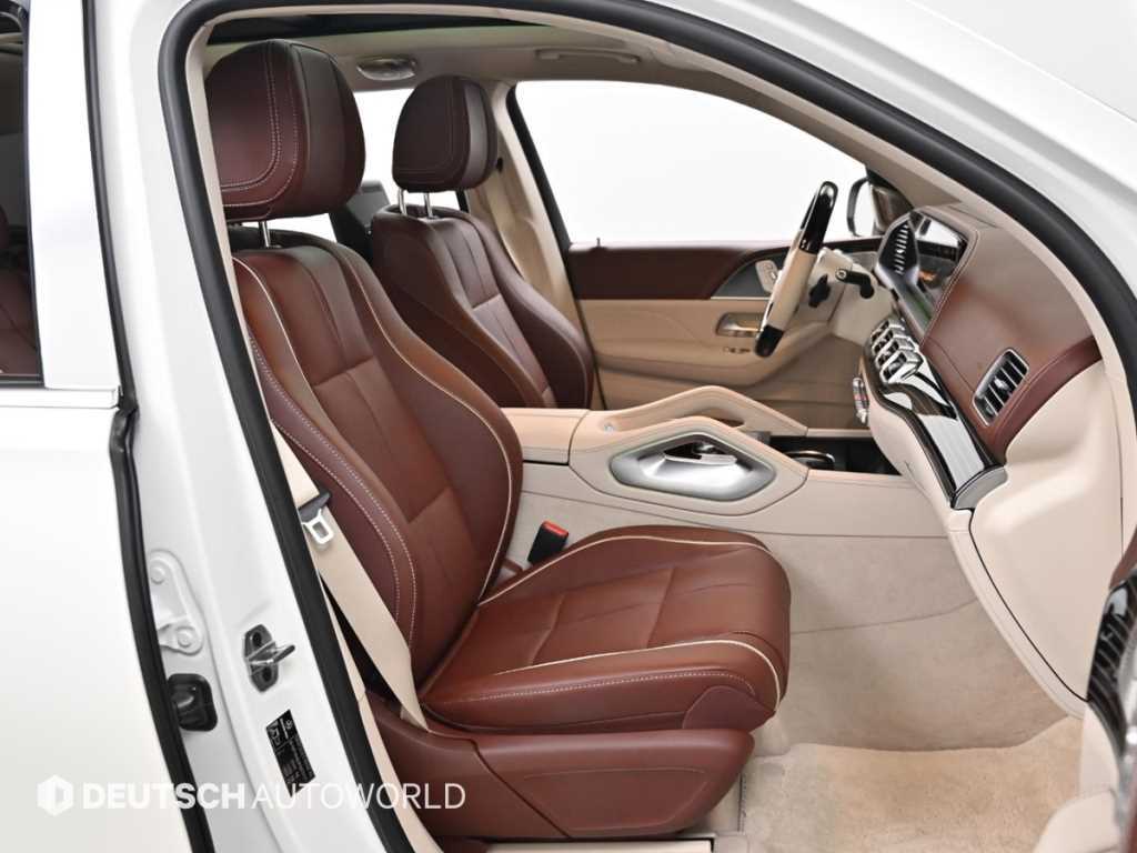 Mercedes Benz GLS Class - Vista 10