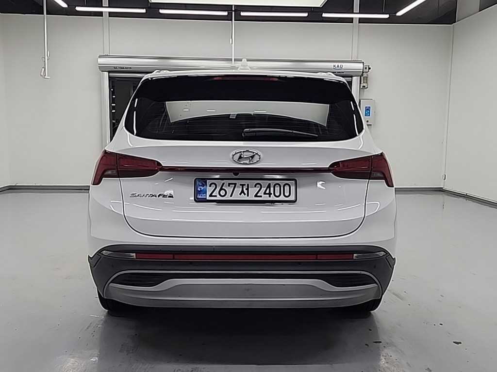 HYUNDAI Santa Fe - Vista 3