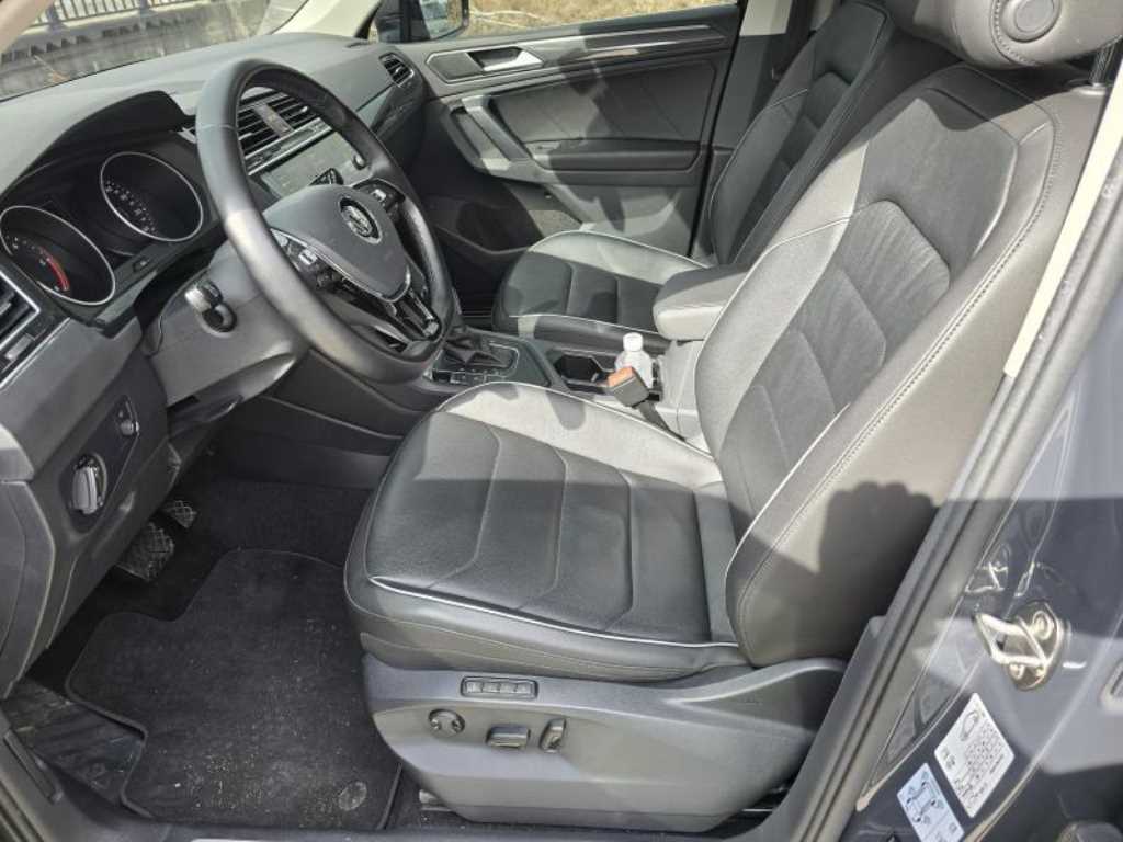 Volkswagen Tiguan - Vista 6