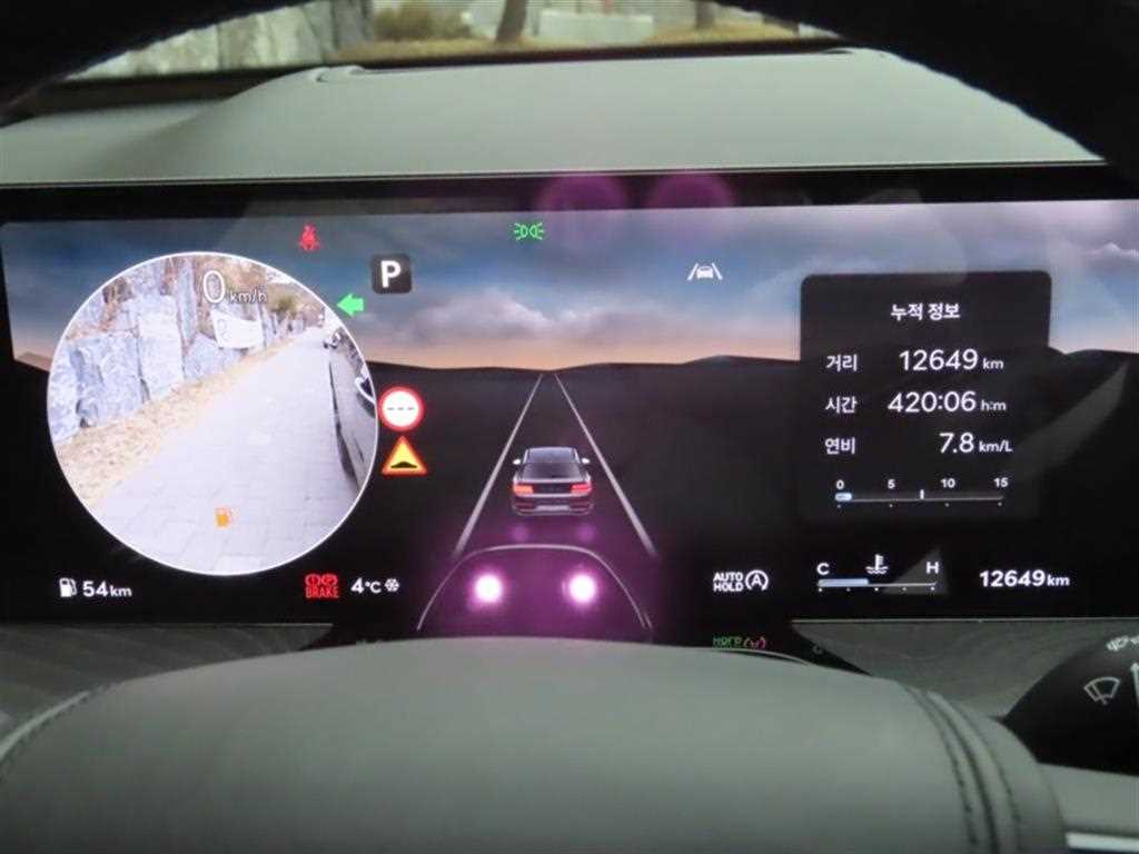 Genesis GV80 - Vista 5