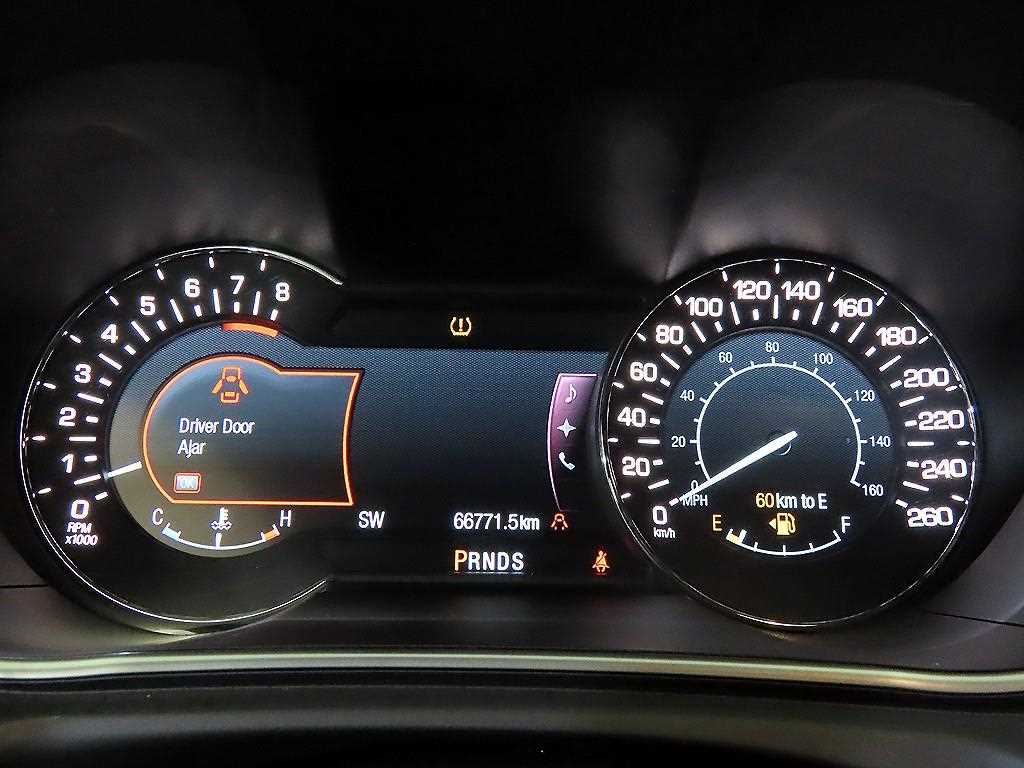 Lincoln MKX - Vista 9