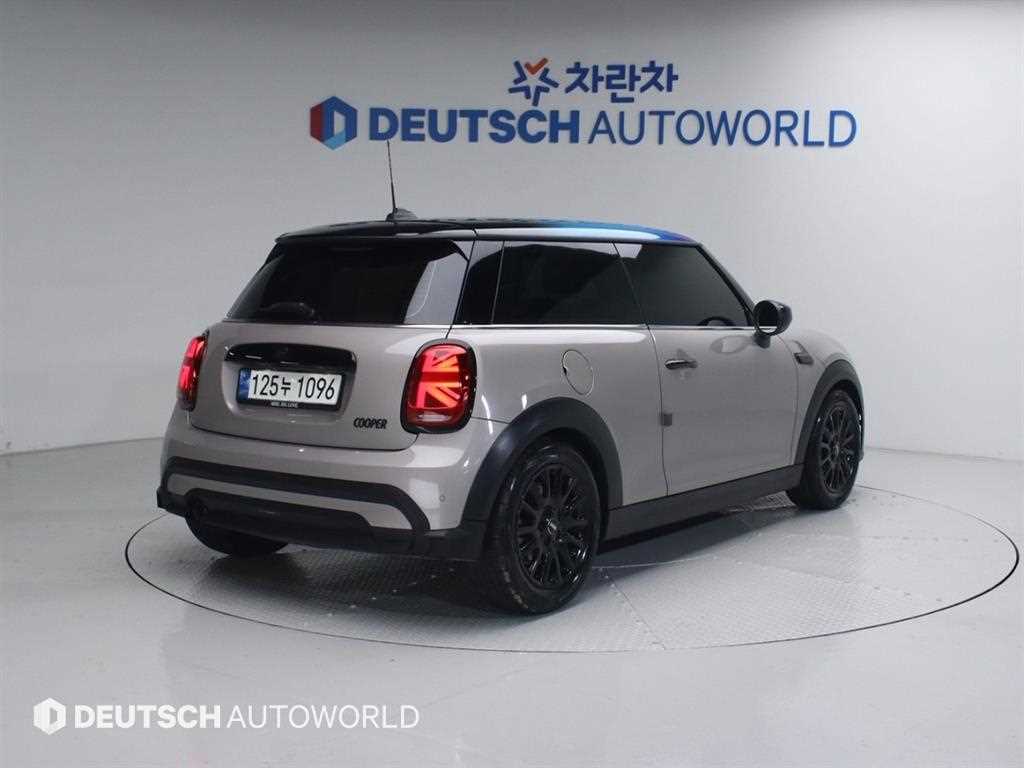 Mini Cooper - Vista 2