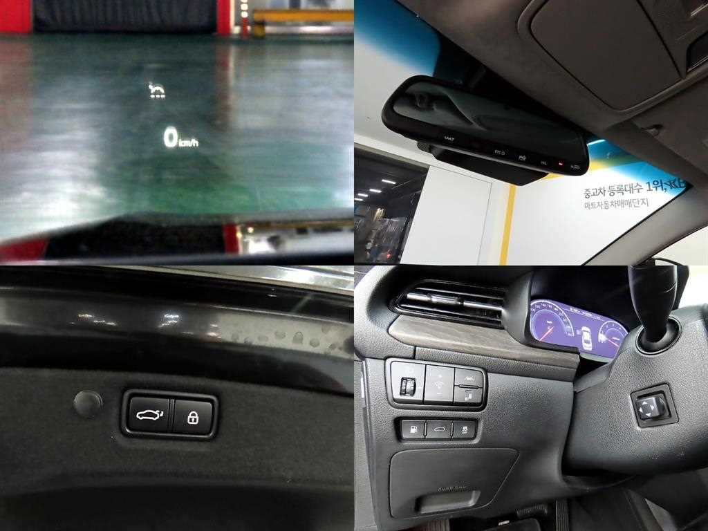 KIA K7 2021 - Importación desde Corea - HF Imports Iquique - Foto 17