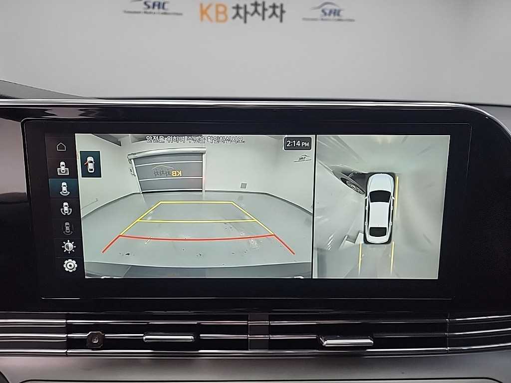 HYUNDAI Grandeur 2021 Negro - Importación desde Corea - HF Imports Iquique - Foto 17