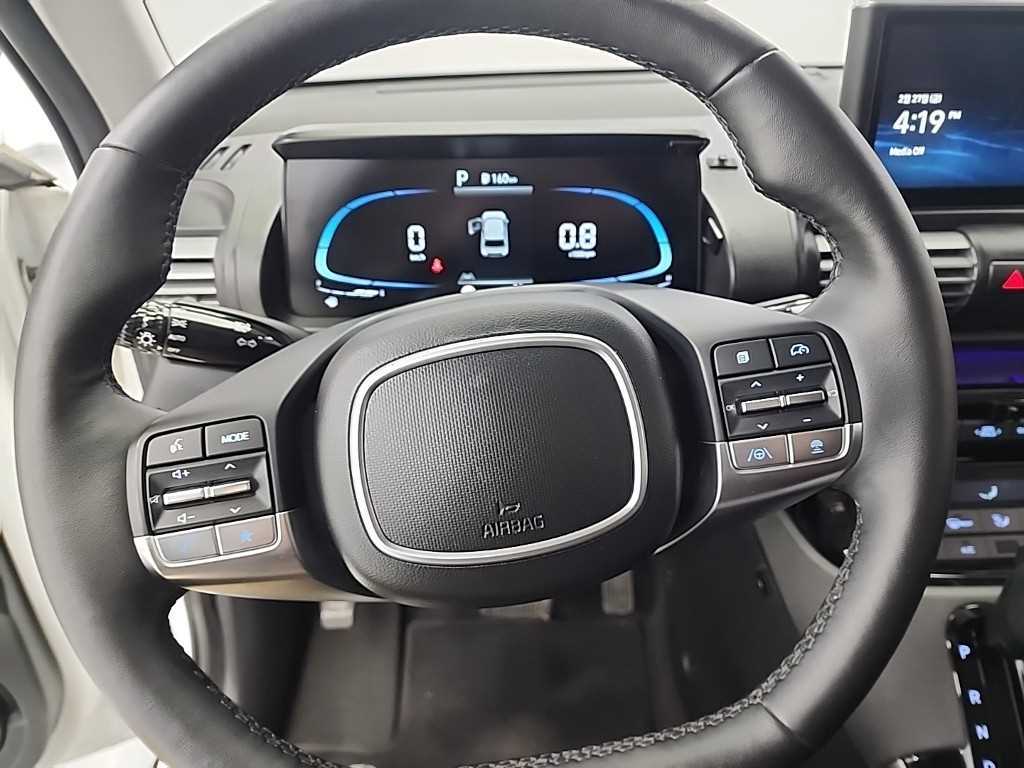 HYUNDAI Casper - Vista 9