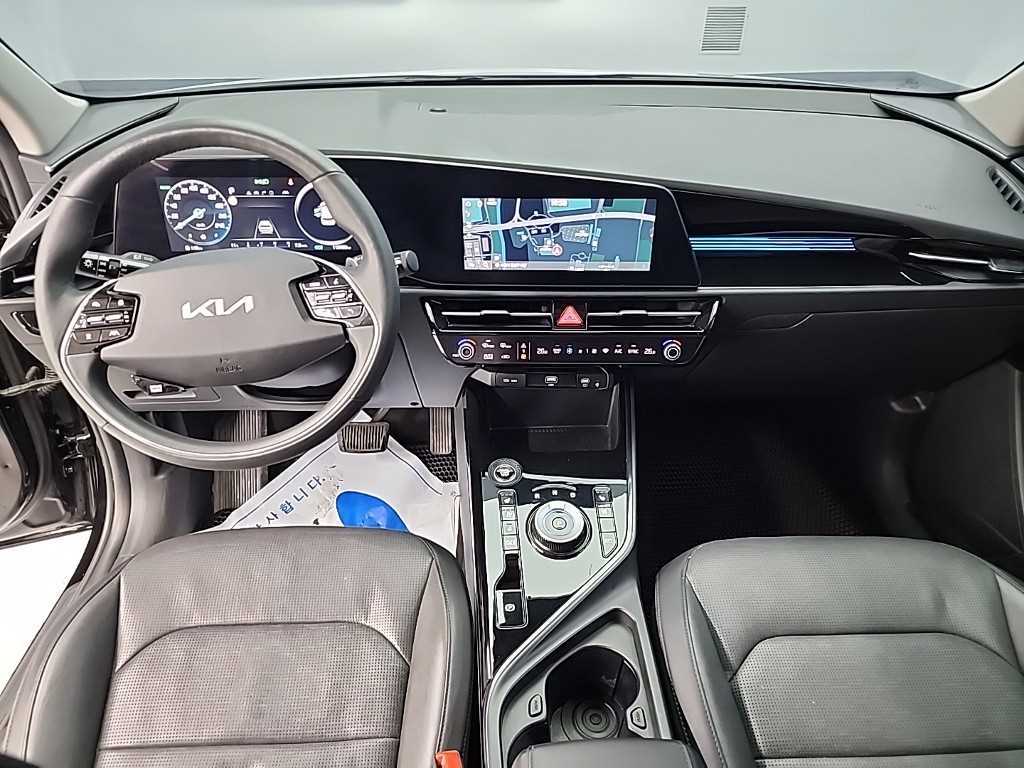 KIA Niro - Vista 7